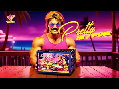 Pretty in Pink - Albert Feuerwerk