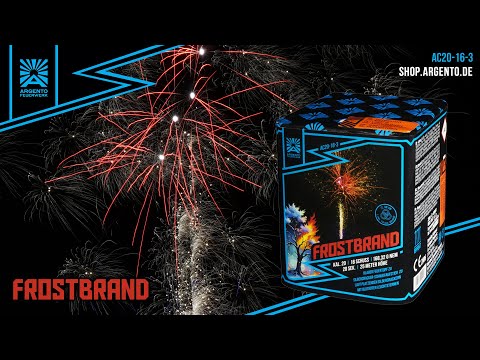 Frostbrand - Argento